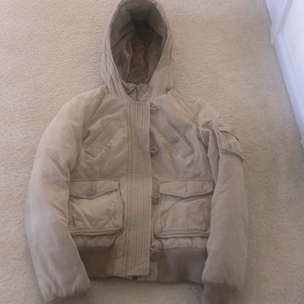 Tommy Kahaki Cargo Jacket